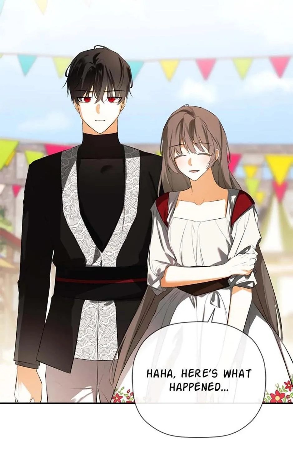 Hiding My True Self Chapter 78 page 9 - 