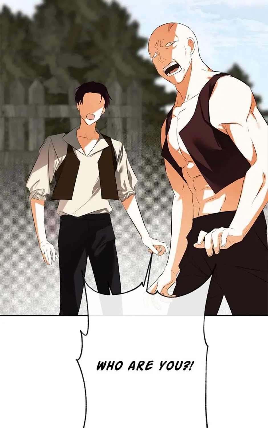 Hiding My True Self Chapter 78 page 83 - 