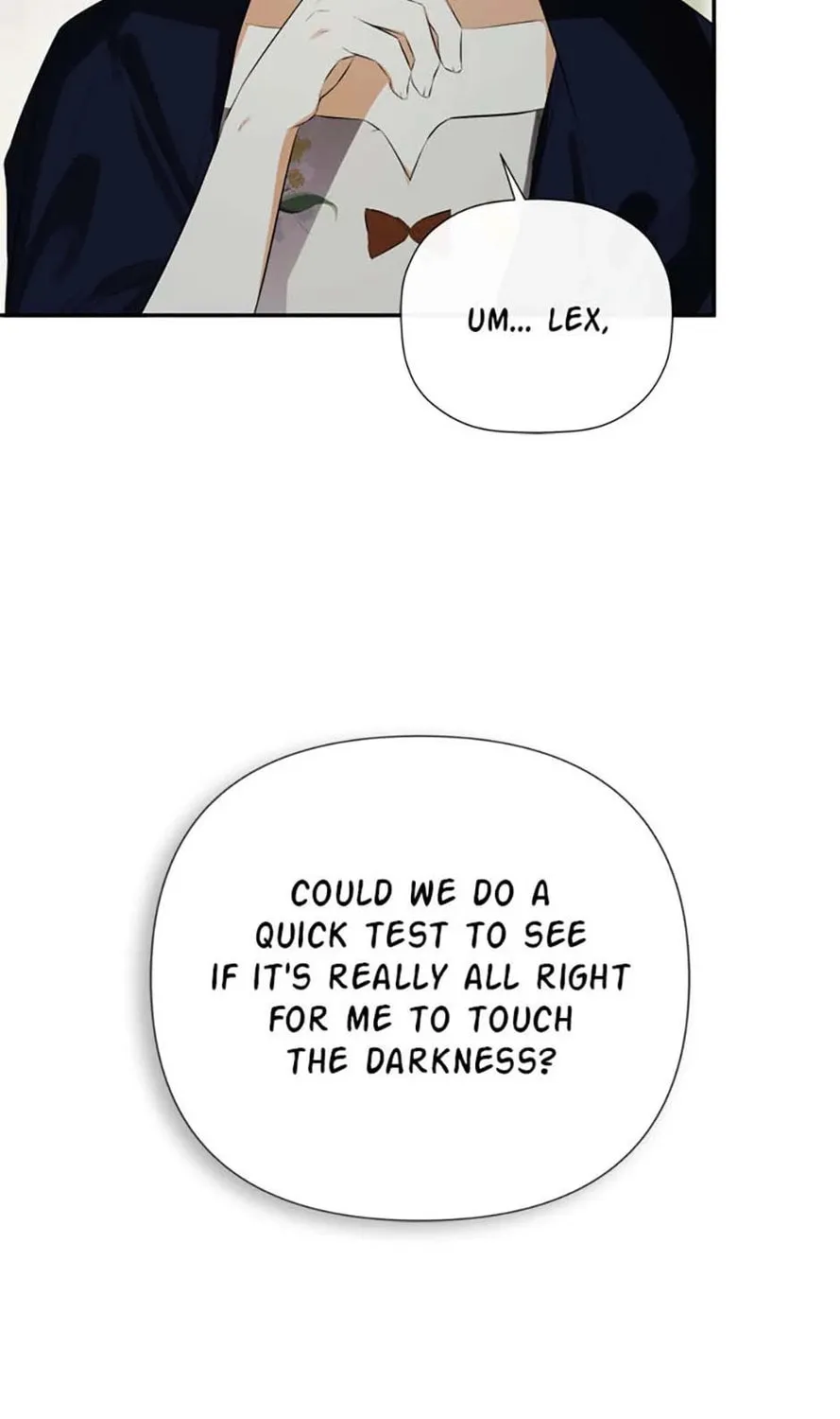 Hiding My True Self Chapter 79 page 121 - 