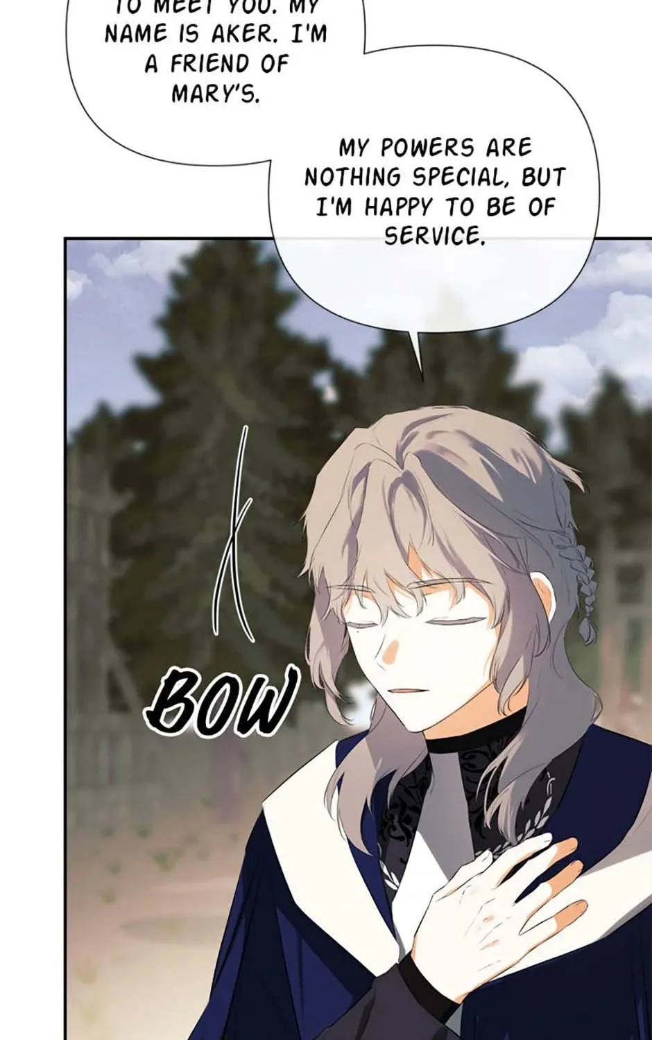 Hiding My True Self Chapter 79 page 27 - 