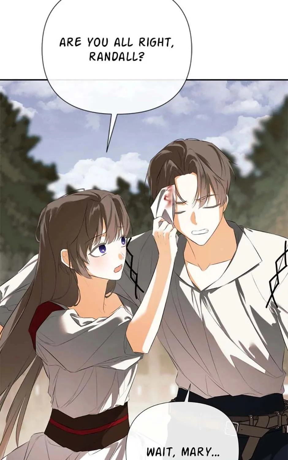 Hiding My True Self Chapter 79 page 35 - 
