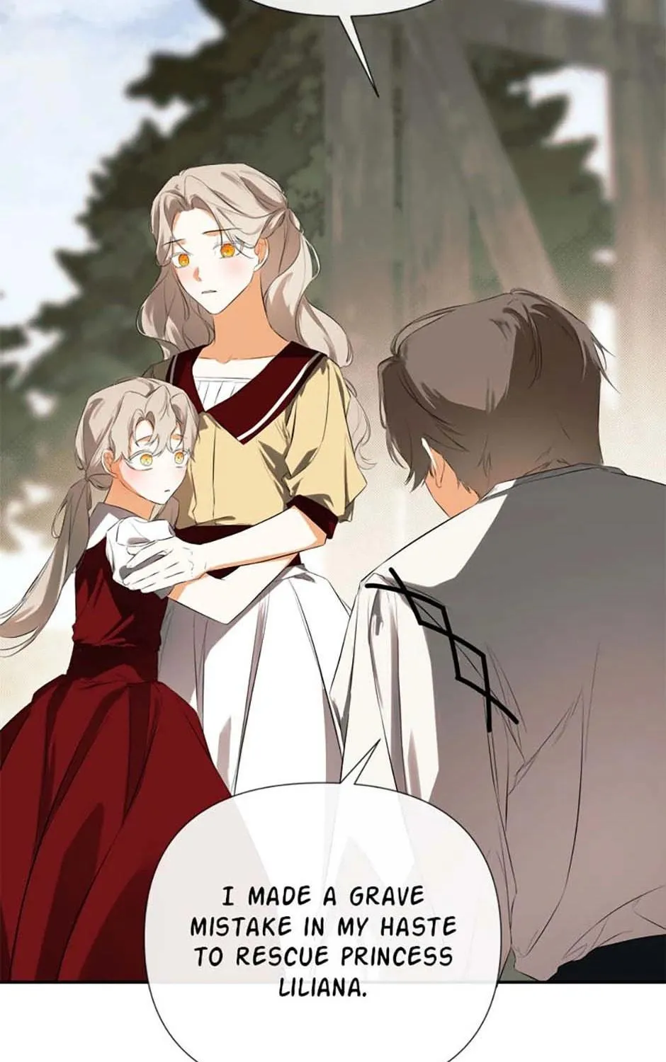 Hiding My True Self Chapter 79 page 39 - 