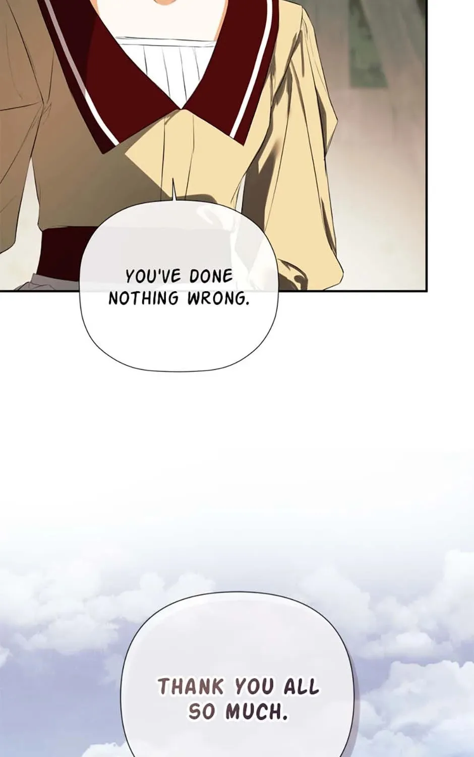Hiding My True Self Chapter 79 page 51 - 