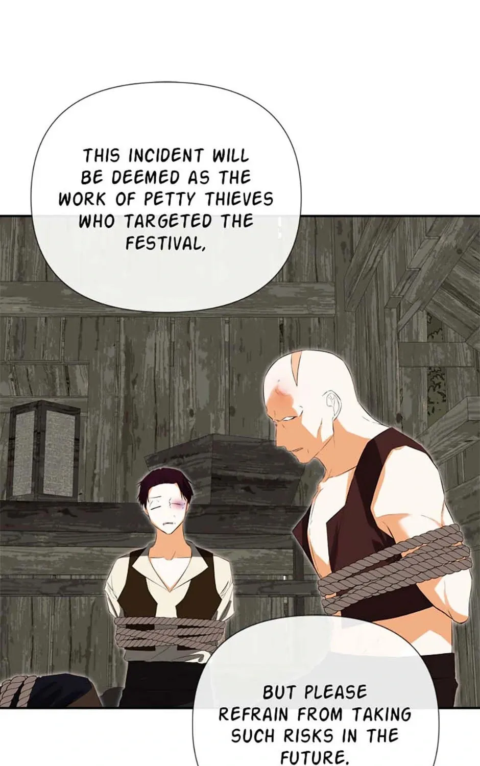 Hiding My True Self Chapter 79 page 57 - 
