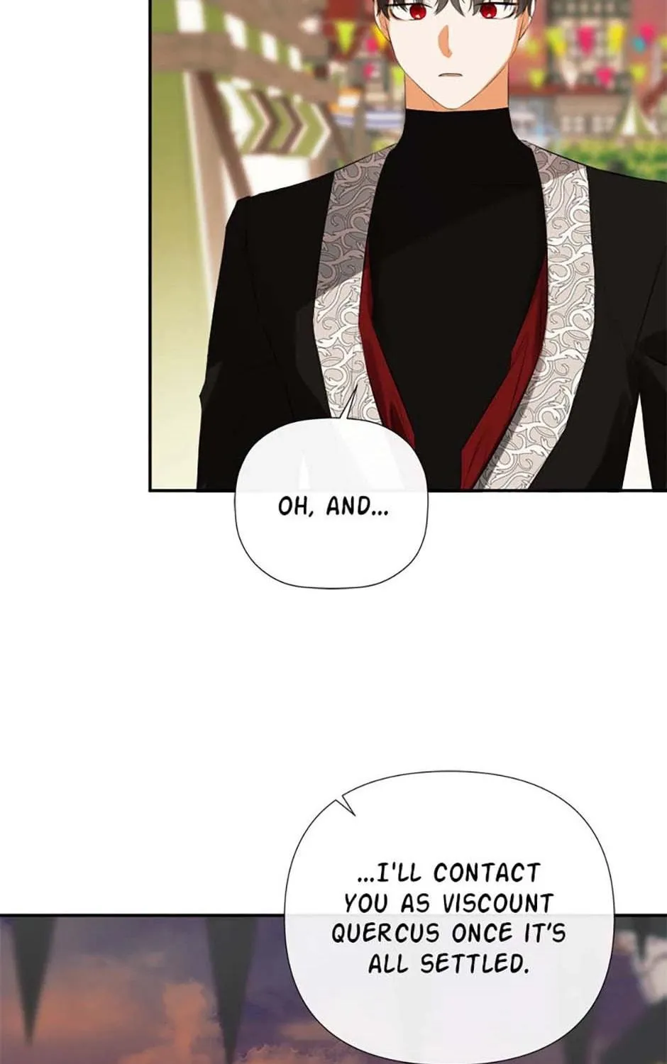 Hiding My True Self Chapter 79 page 71 - 