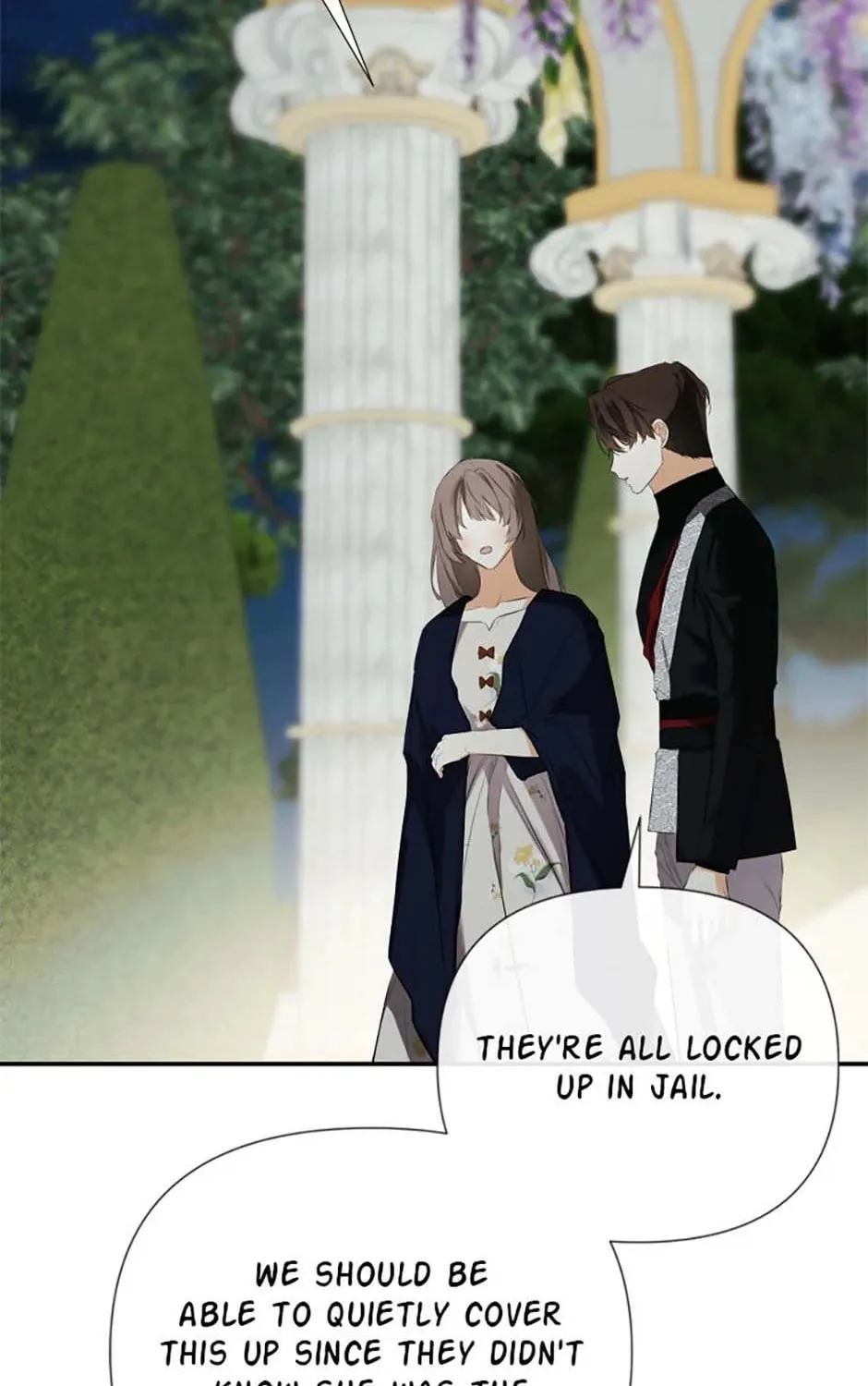 Hiding My True Self Chapter 79 page 81 - 