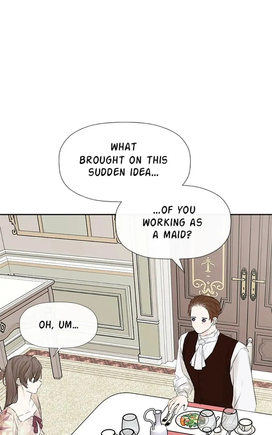 Hiding My True Self Chapter 8 page 111 - 
