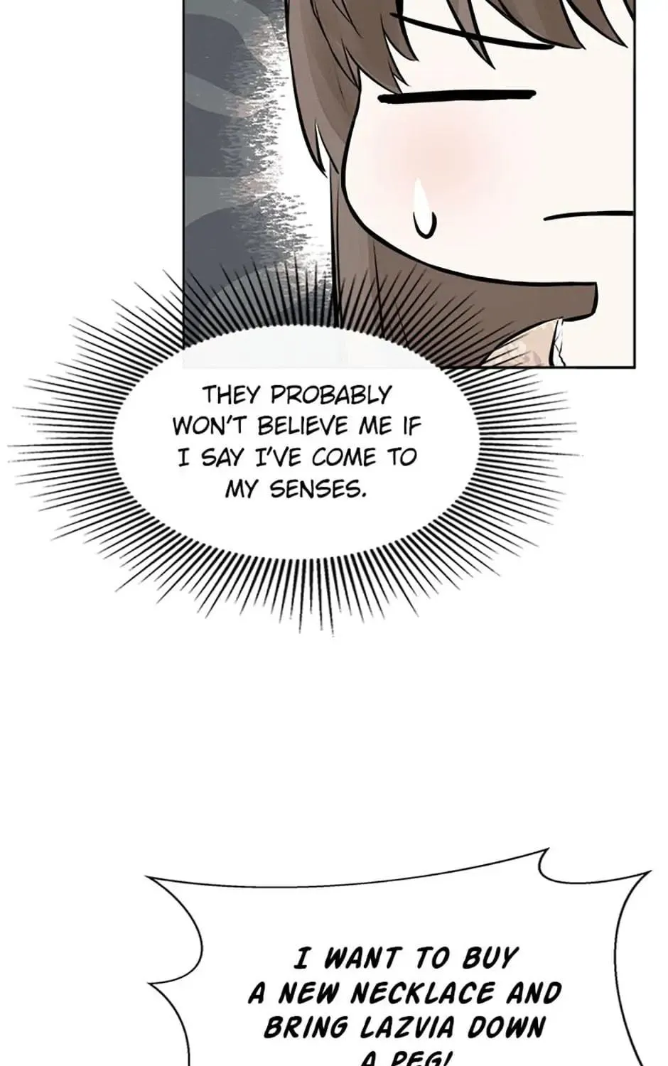 Hiding My True Self Chapter 8 page 113 - 