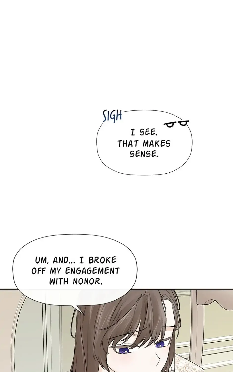 Hiding My True Self Chapter 8 page 121 - 