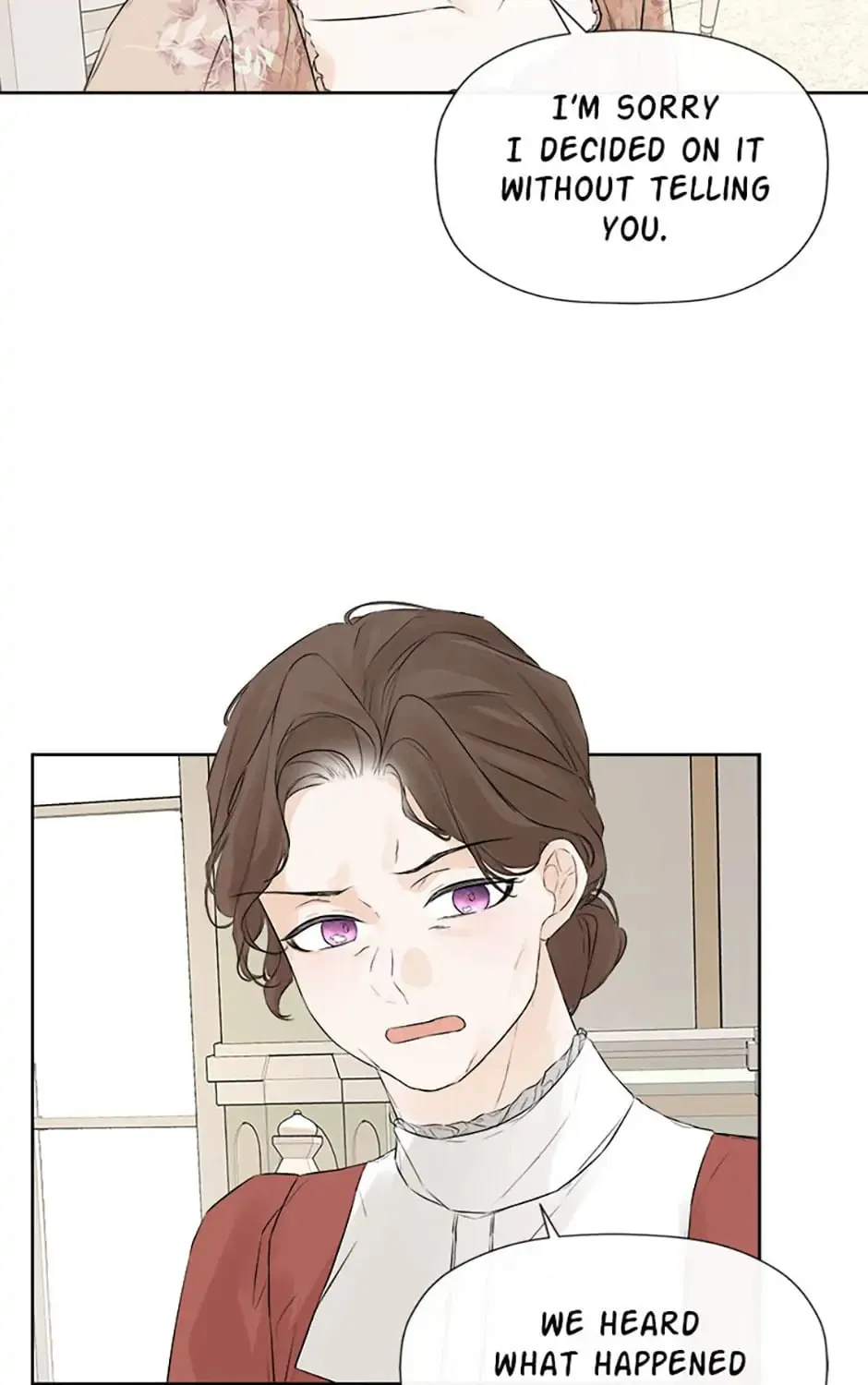 Hiding My True Self Chapter 8 page 123 - 
