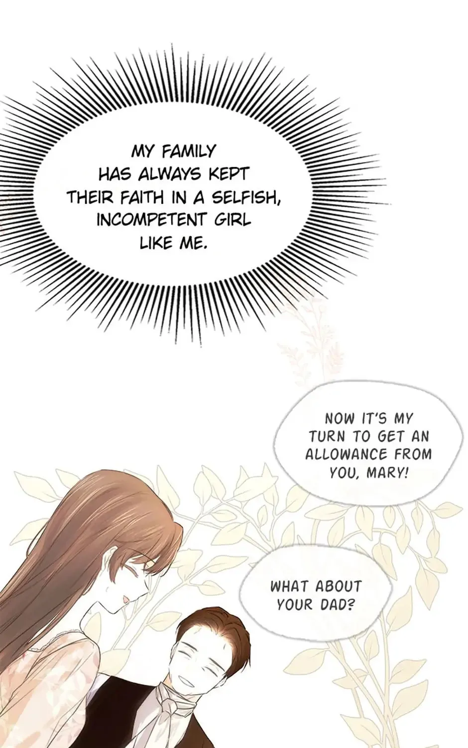 Hiding My True Self Chapter 8 page 135 - 