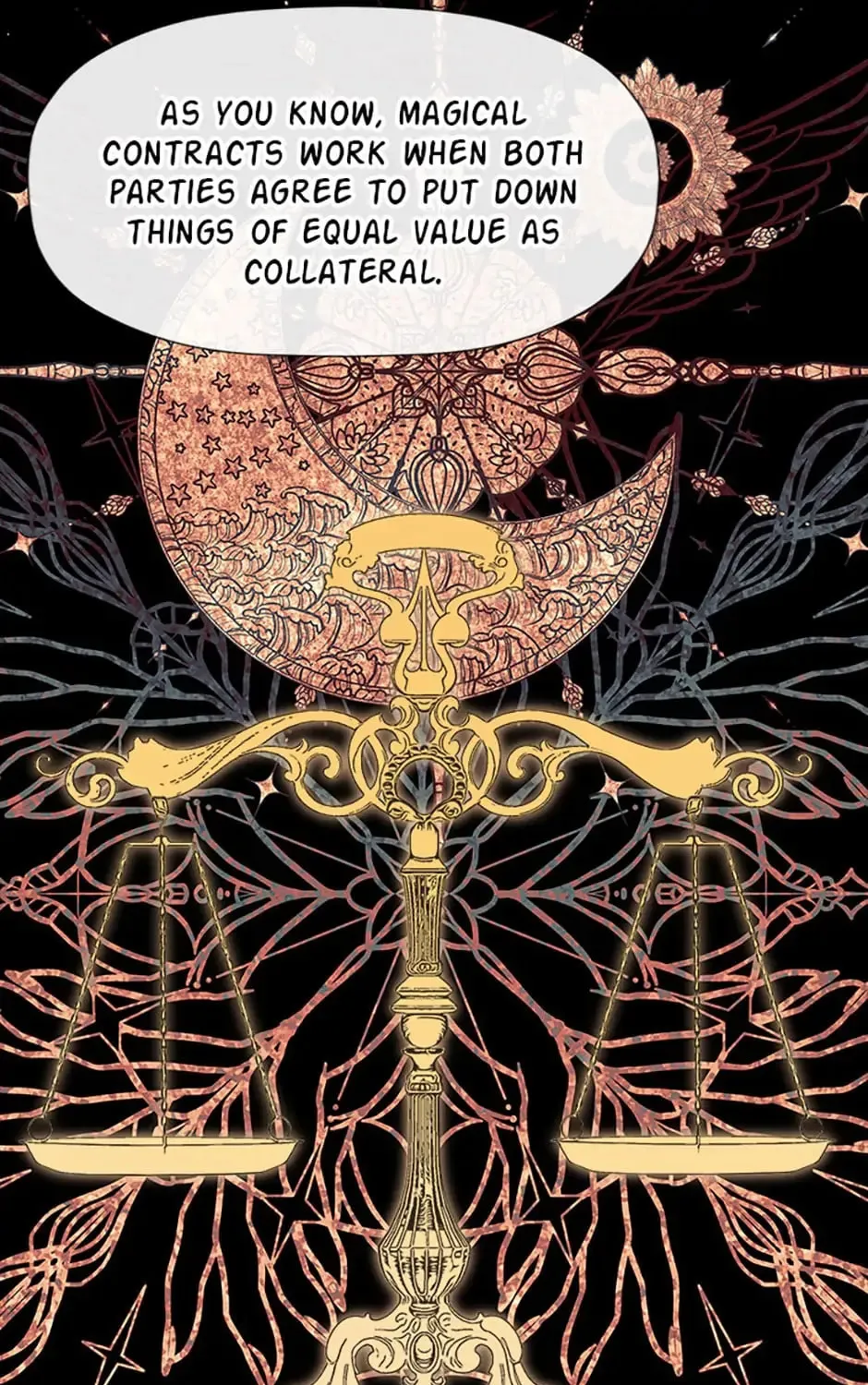 Hiding My True Self Chapter 8 page 15 - 