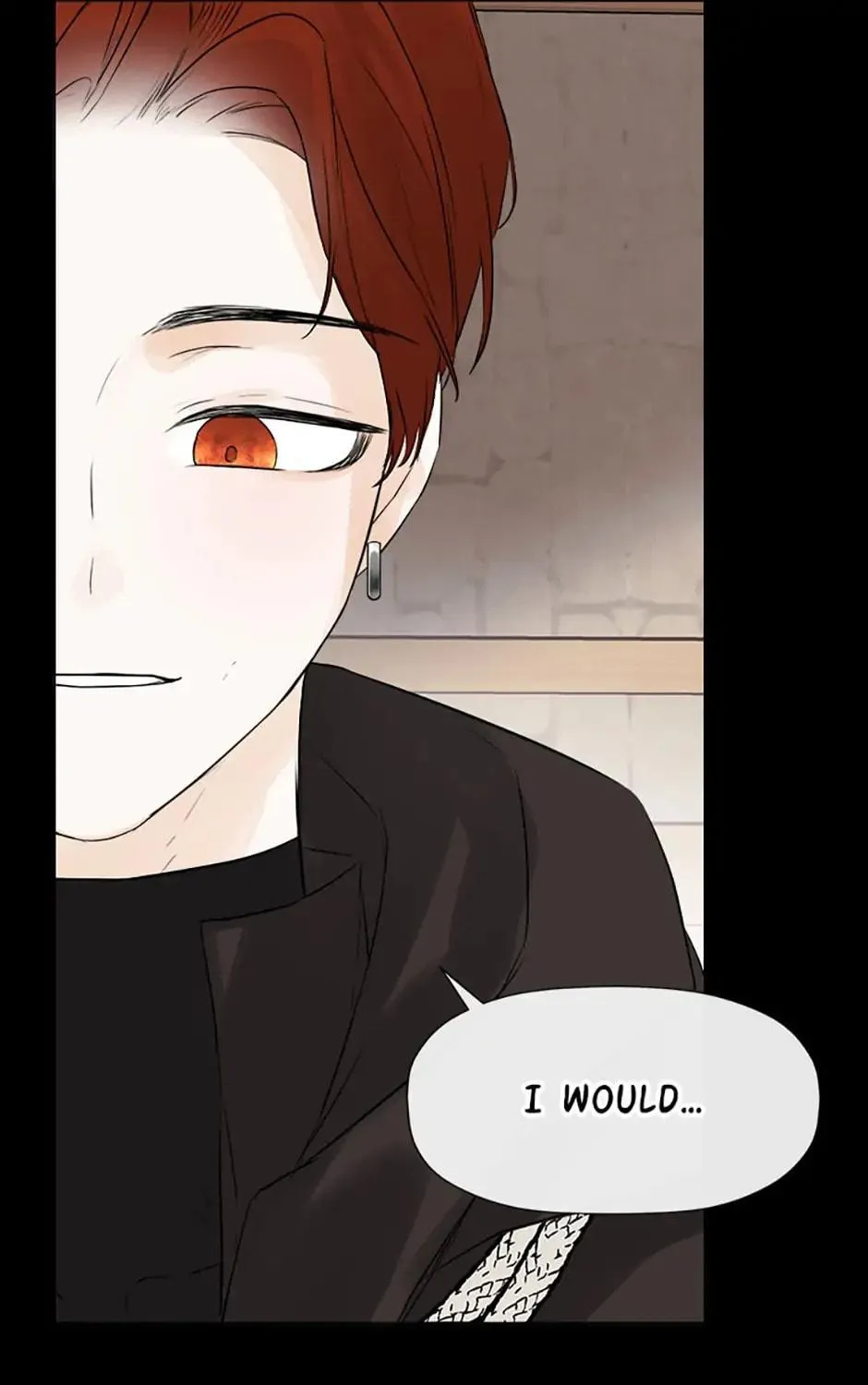 Hiding My True Self Chapter 8 page 19 - 
