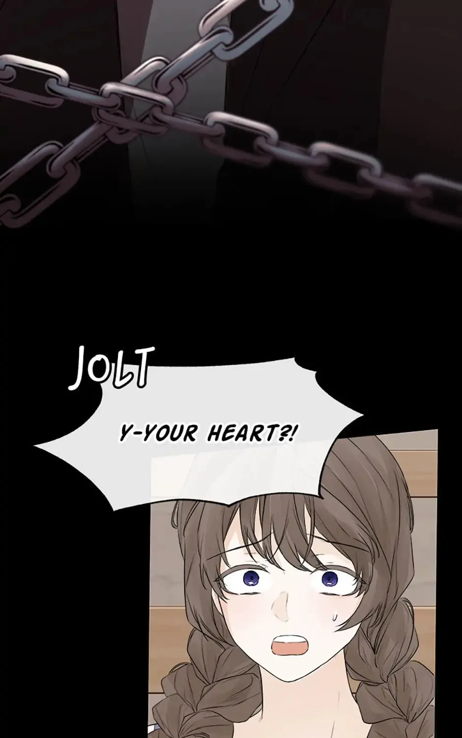 Hiding My True Self Chapter 8 page 25 - 