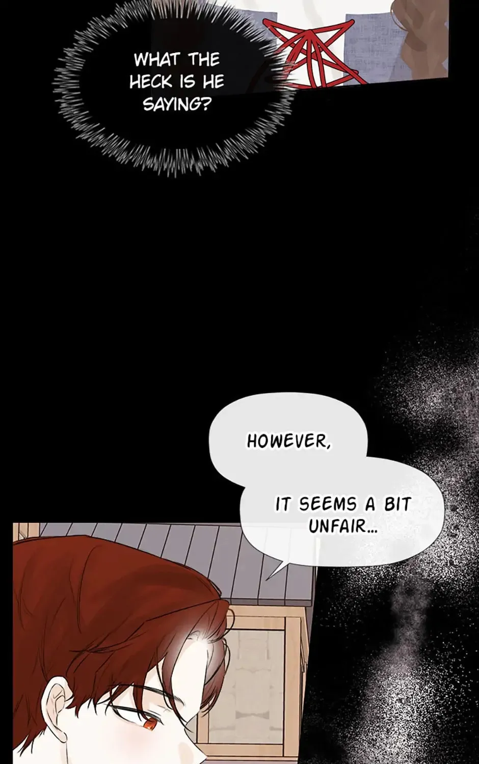 Hiding My True Self Chapter 8 page 27 - 