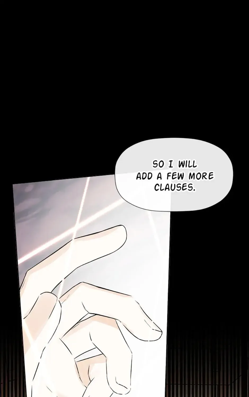 Hiding My True Self Chapter 8 page 31 - 