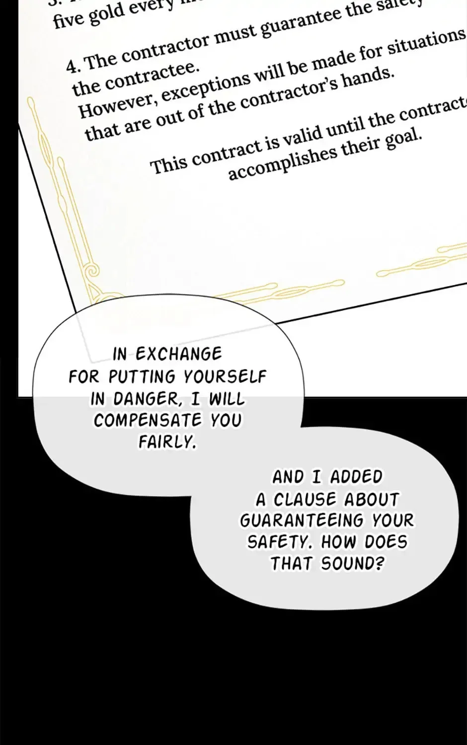 Hiding My True Self Chapter 8 page 37 - 