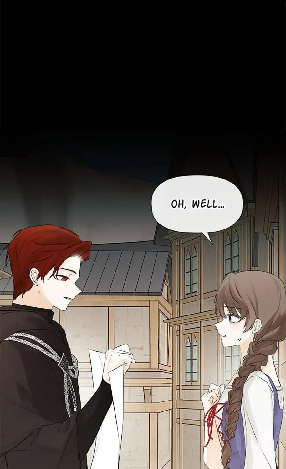 Hiding My True Self Chapter 8 page 39 - 