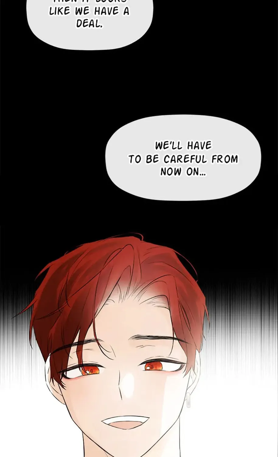 Hiding My True Self Chapter 8 page 43 - 