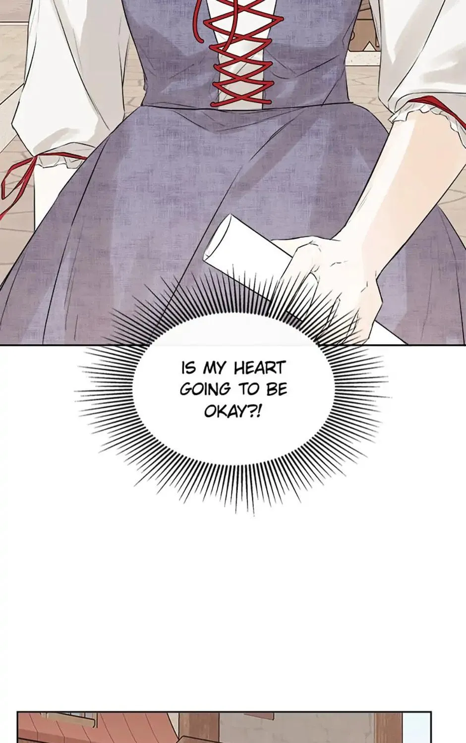Hiding My True Self Chapter 8 page 49 - 