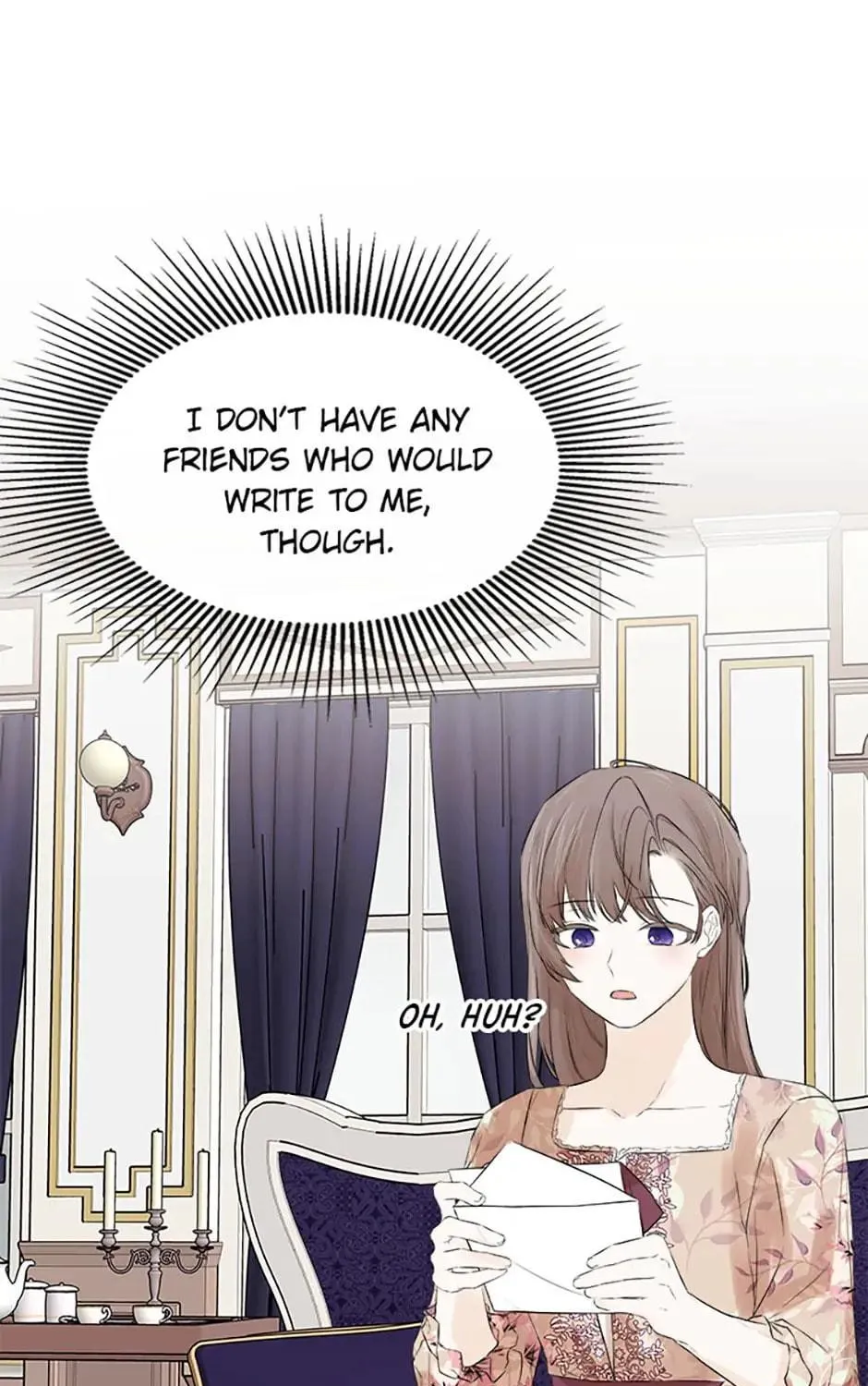 Hiding My True Self Chapter 8 page 59 - 