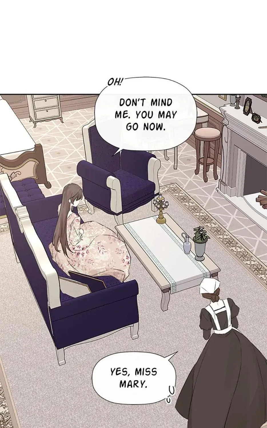 Hiding My True Self Chapter 8 page 69 - 