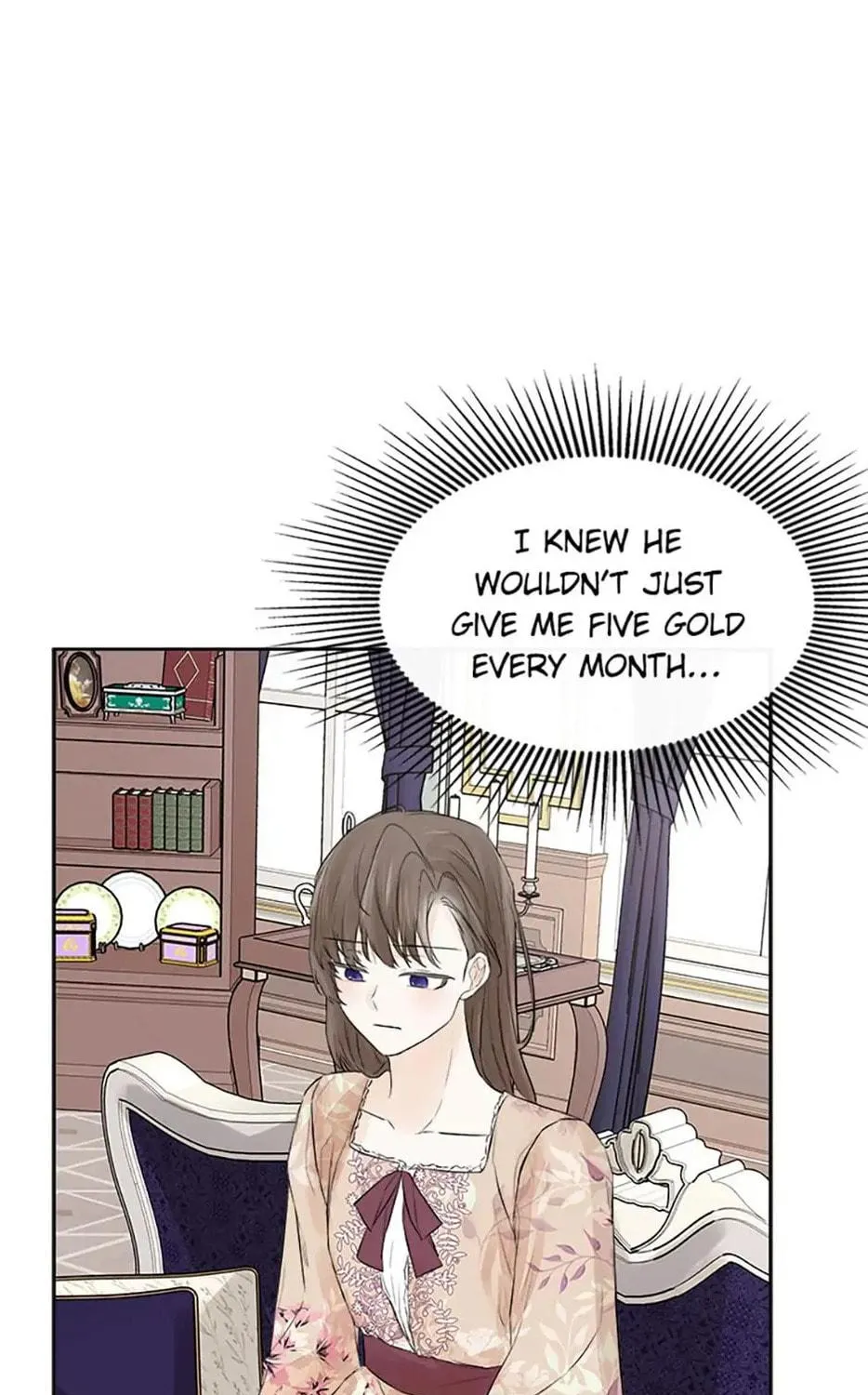Hiding My True Self Chapter 8 page 71 - 