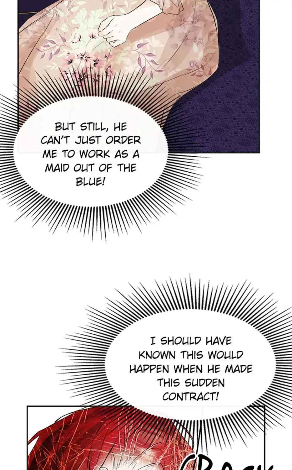 Hiding My True Self Chapter 8 page 73 - 