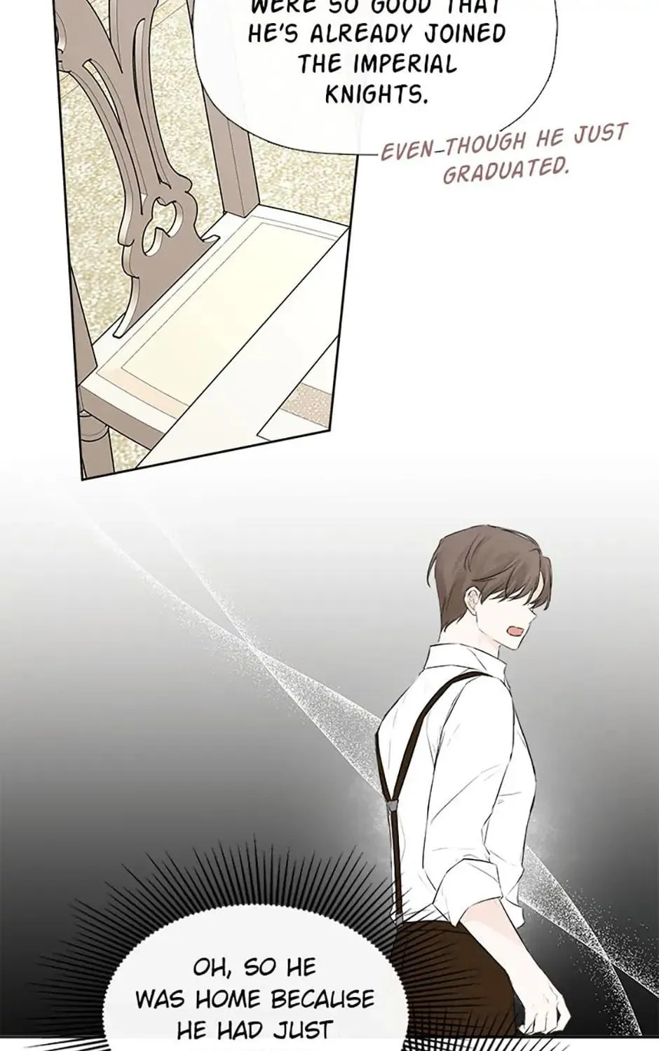 Hiding My True Self Chapter 8 page 83 - 