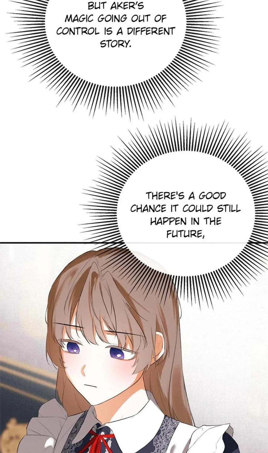 Hiding My True Self Chapter 80 page 131 - 