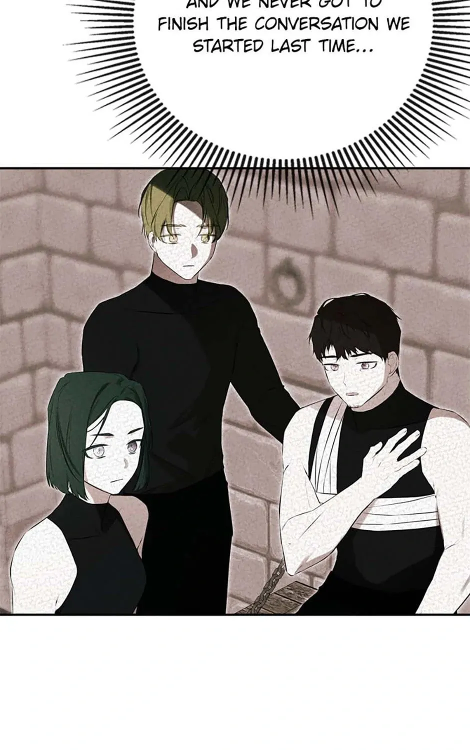 Hiding My True Self Chapter 80 page 157 - 