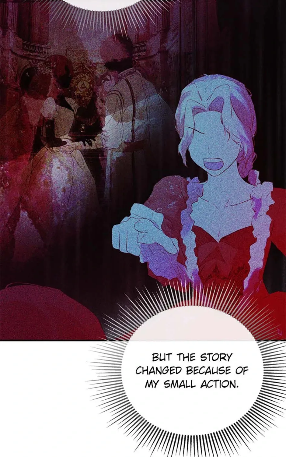 Hiding My True Self Chapter 80 page 33 - 