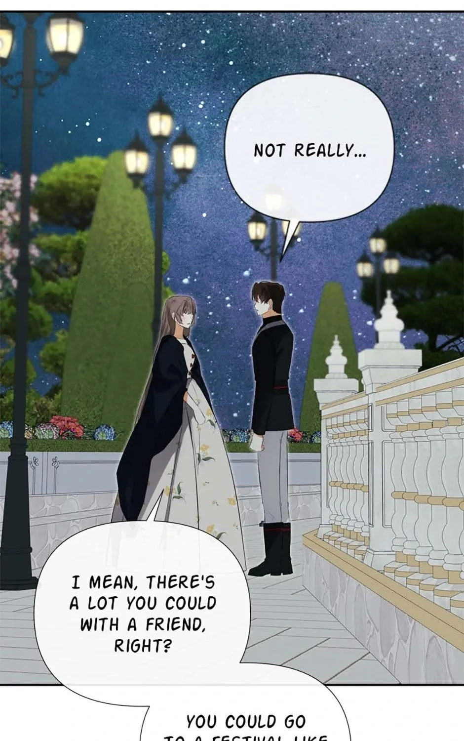 Hiding My True Self Chapter 80 page 43 - 