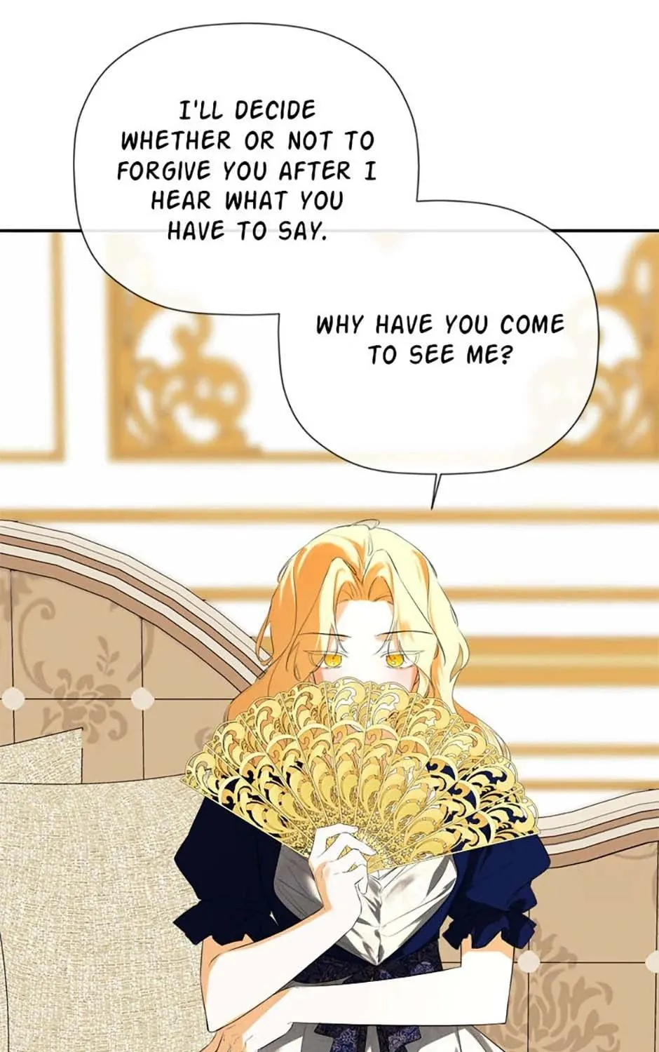 Hiding My True Self Chapter 81 page 11 - 