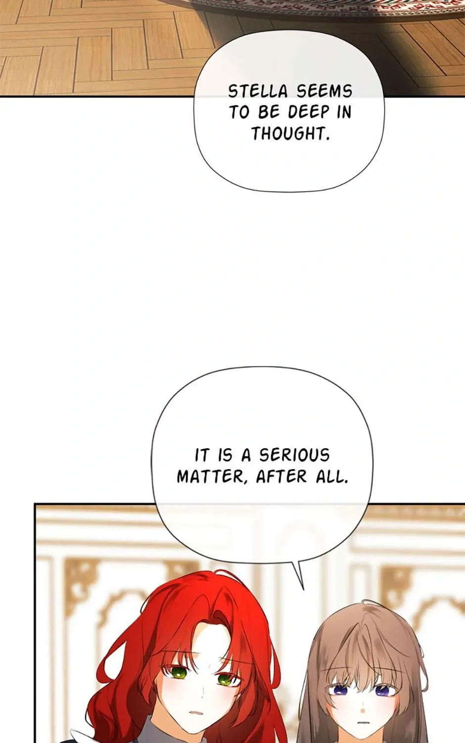 Hiding My True Self Chapter 81 page 147 - 