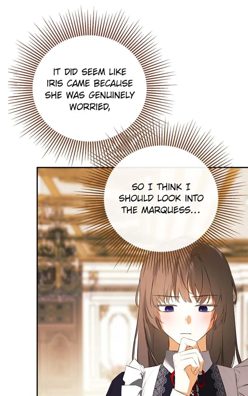 Hiding My True Self Chapter 81 page 157 - 