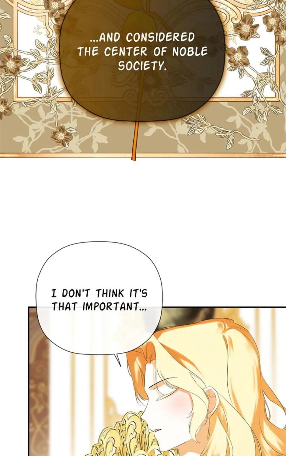 Hiding My True Self Chapter 81 page 49 - 