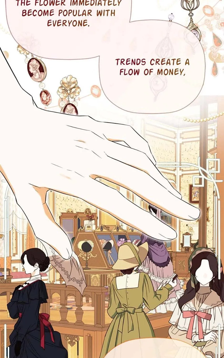Hiding My True Self Chapter 81 page 53 - 