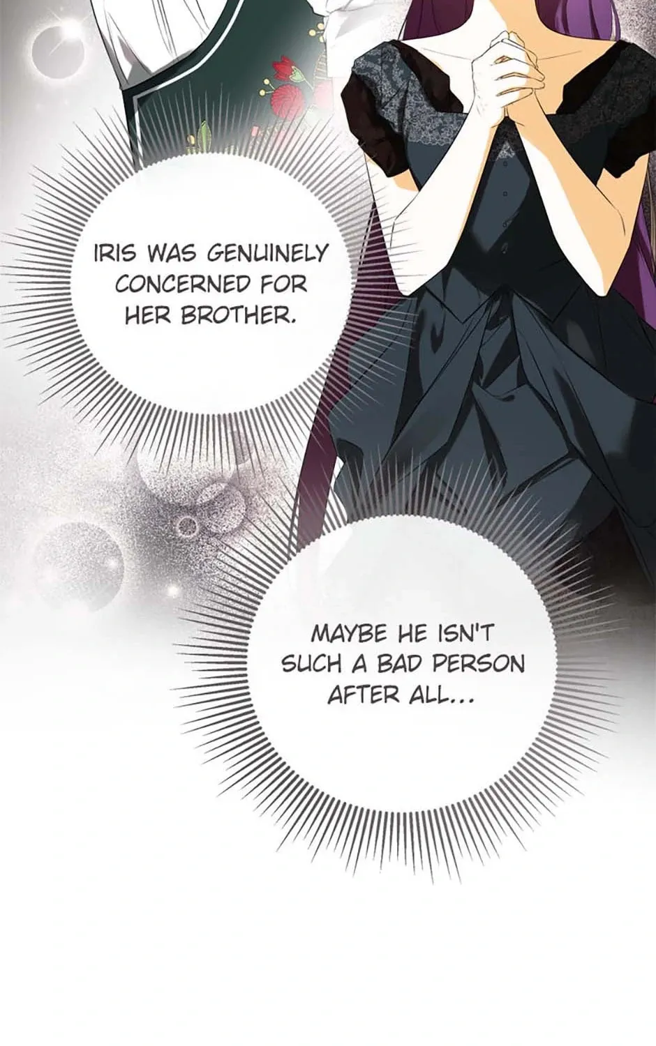 Hiding My True Self Chapter 82 page 117 - 