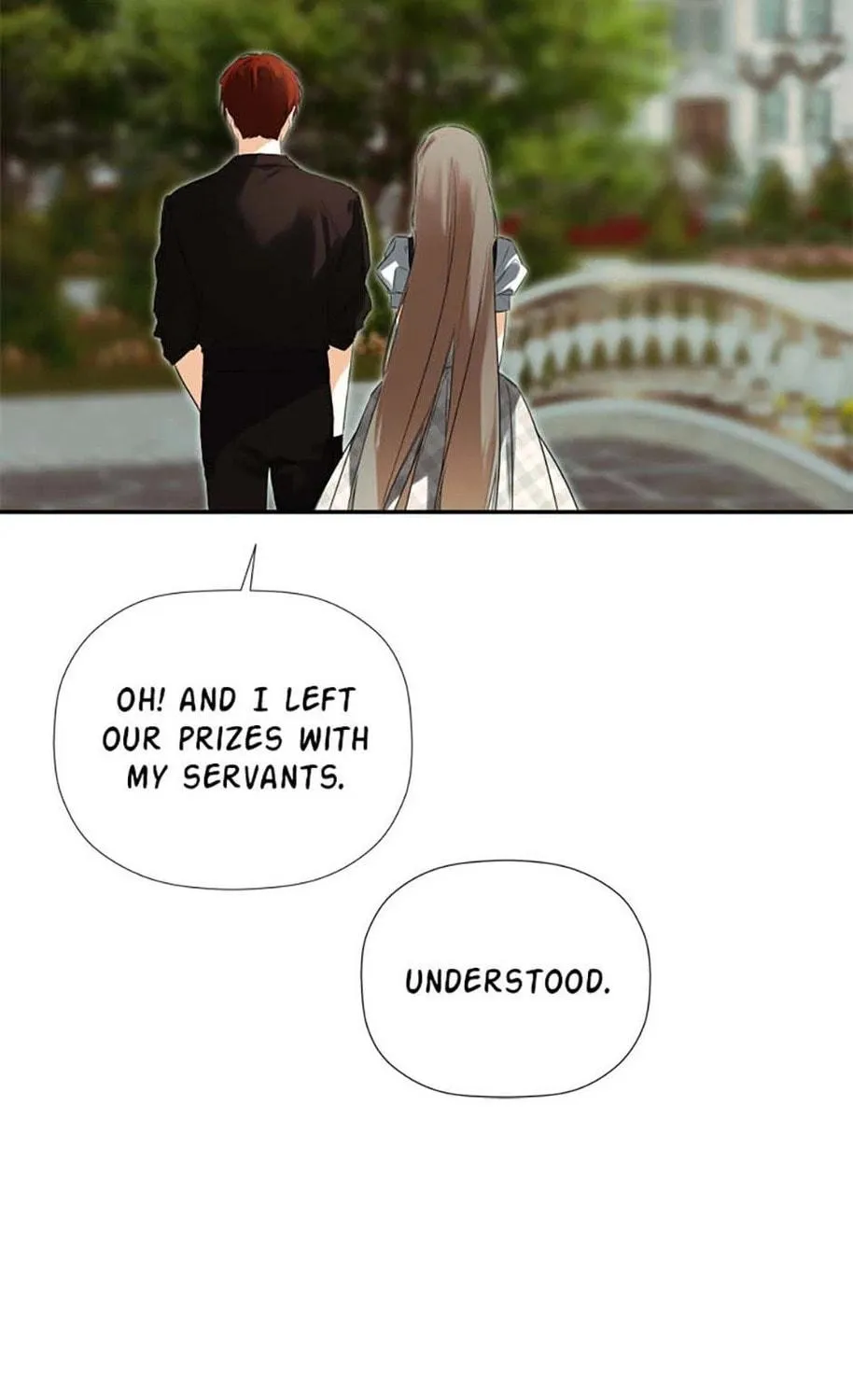 Hiding My True Self Chapter 82 page 159 - 