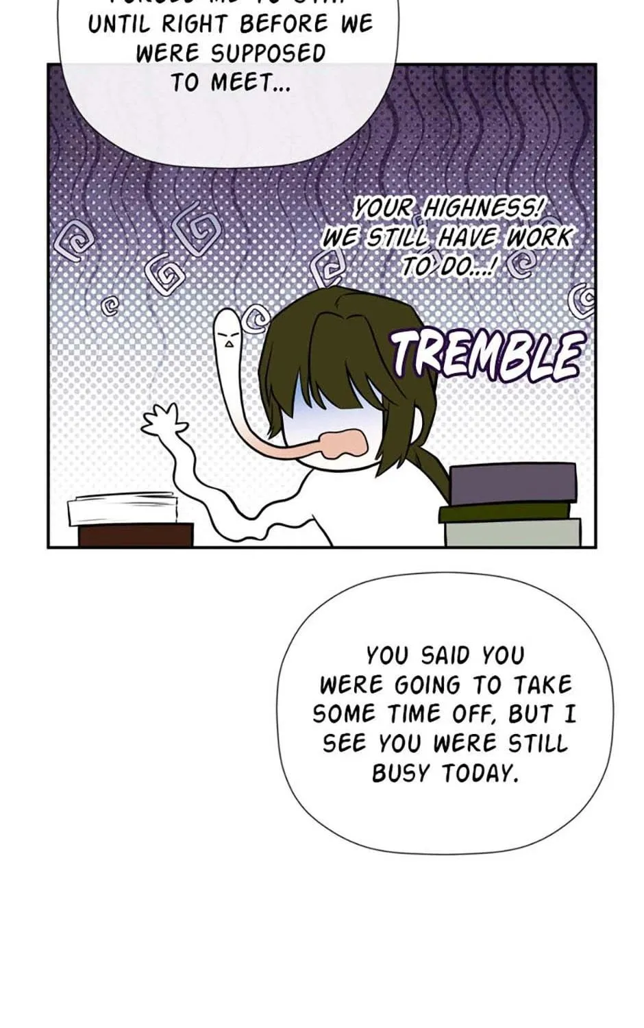 Hiding My True Self Chapter 82 page 17 - 