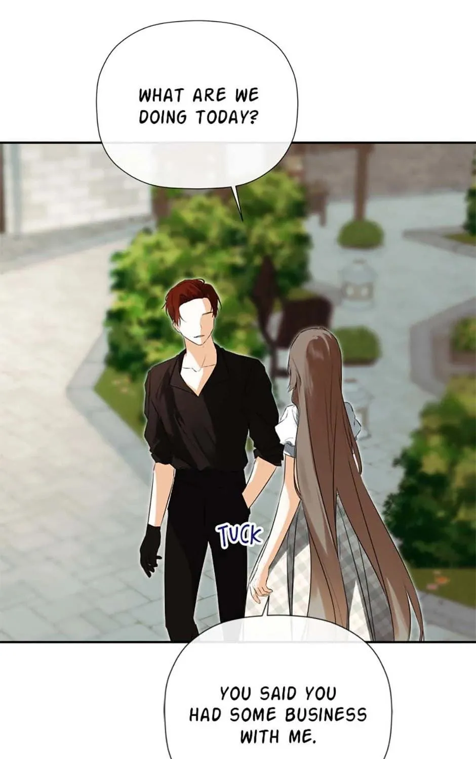 Hiding My True Self Chapter 82 page 19 - 