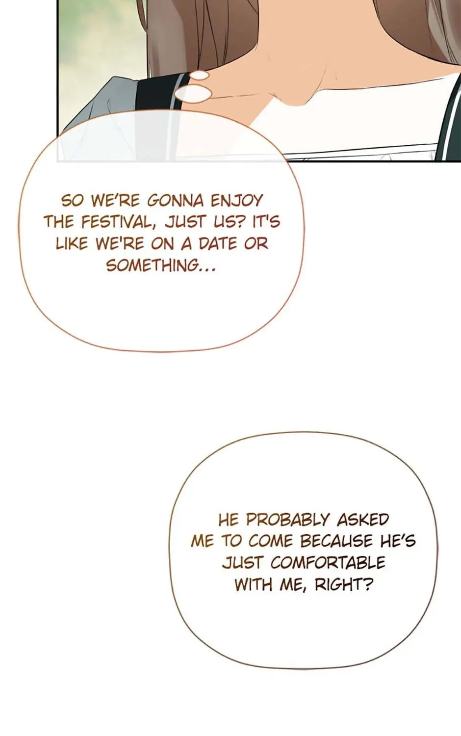 Hiding My True Self Chapter 82 page 27 - 