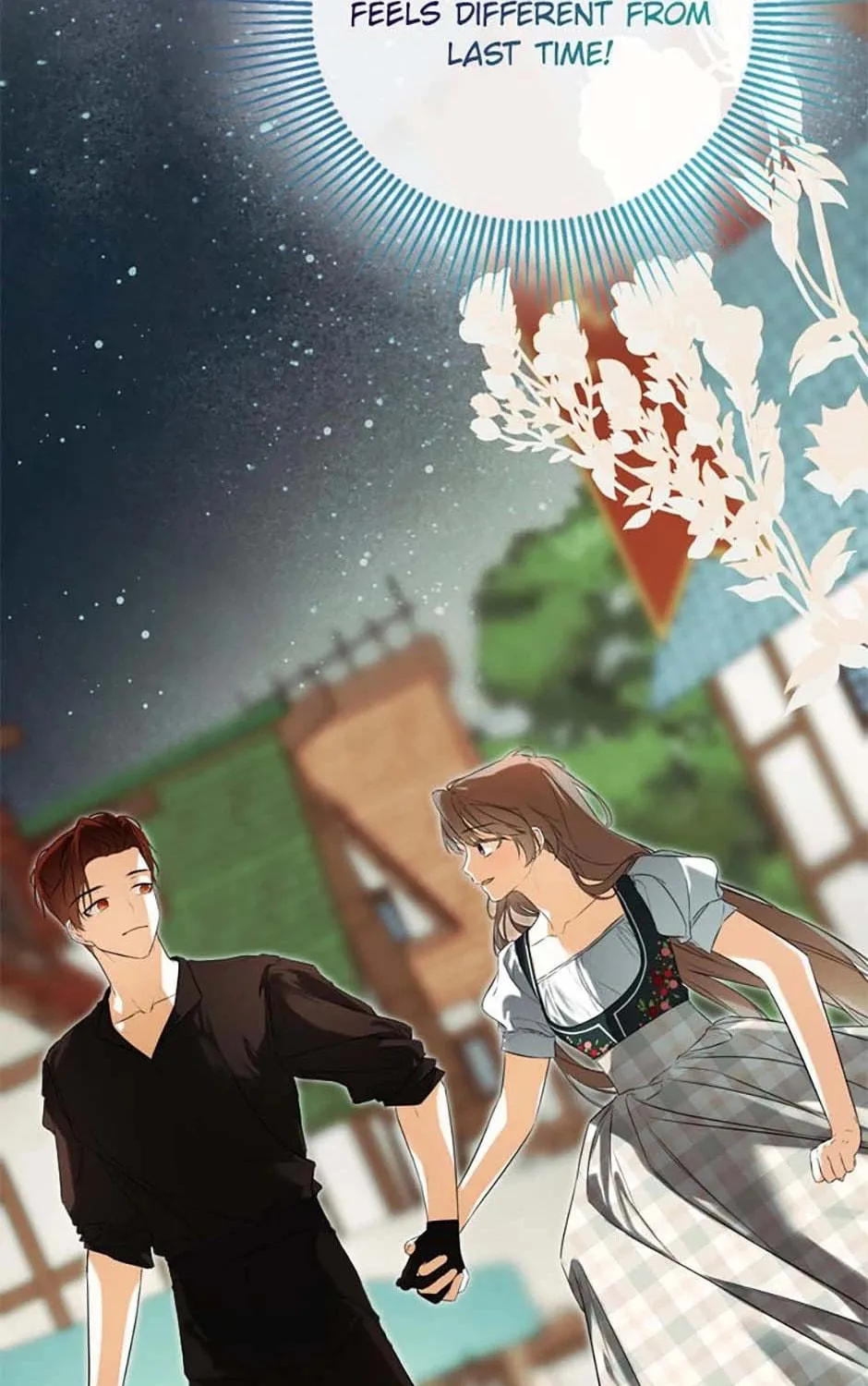 Hiding My True Self Chapter 82 page 53 - 