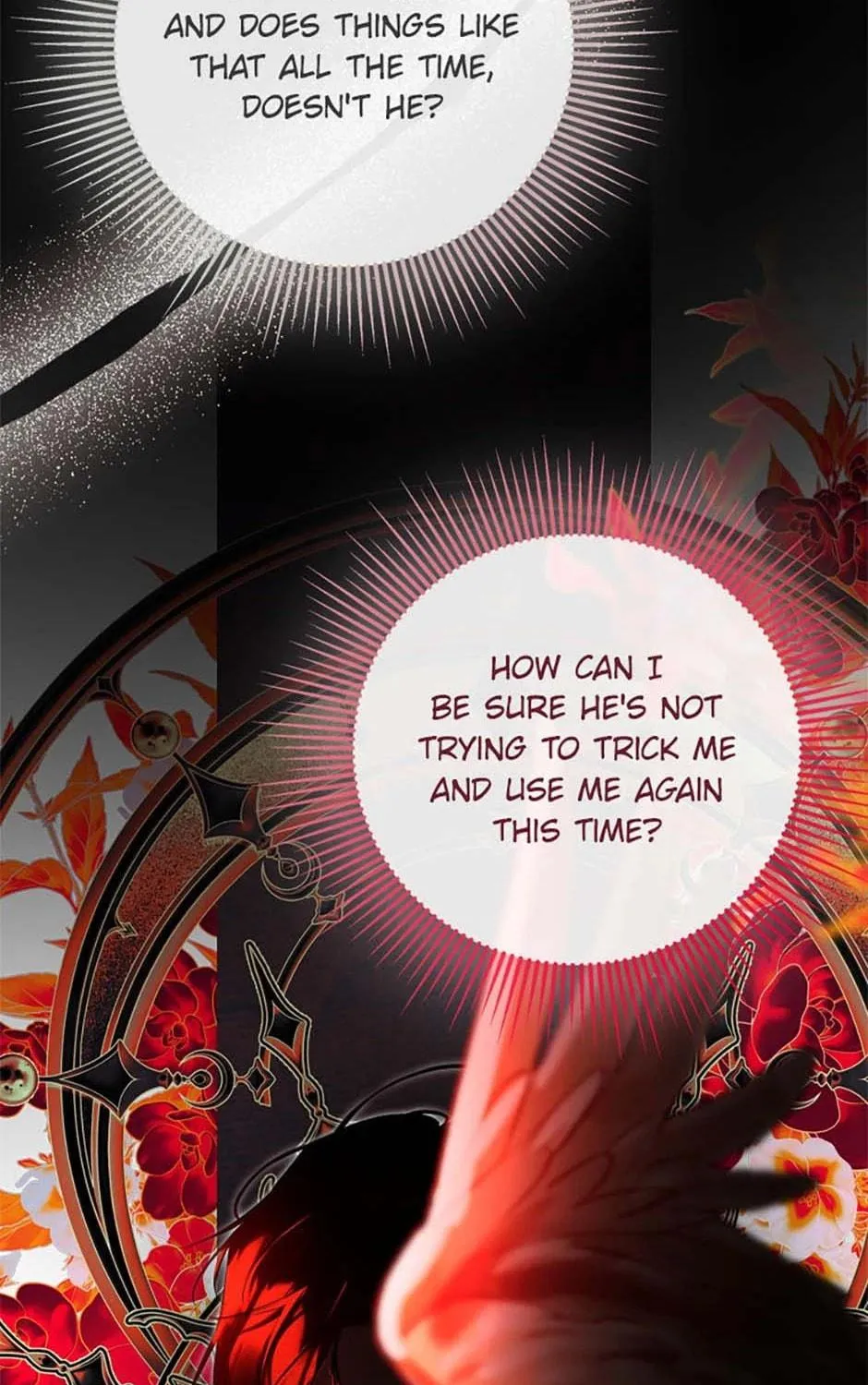 Hiding My True Self Chapter 83 page 109 - 