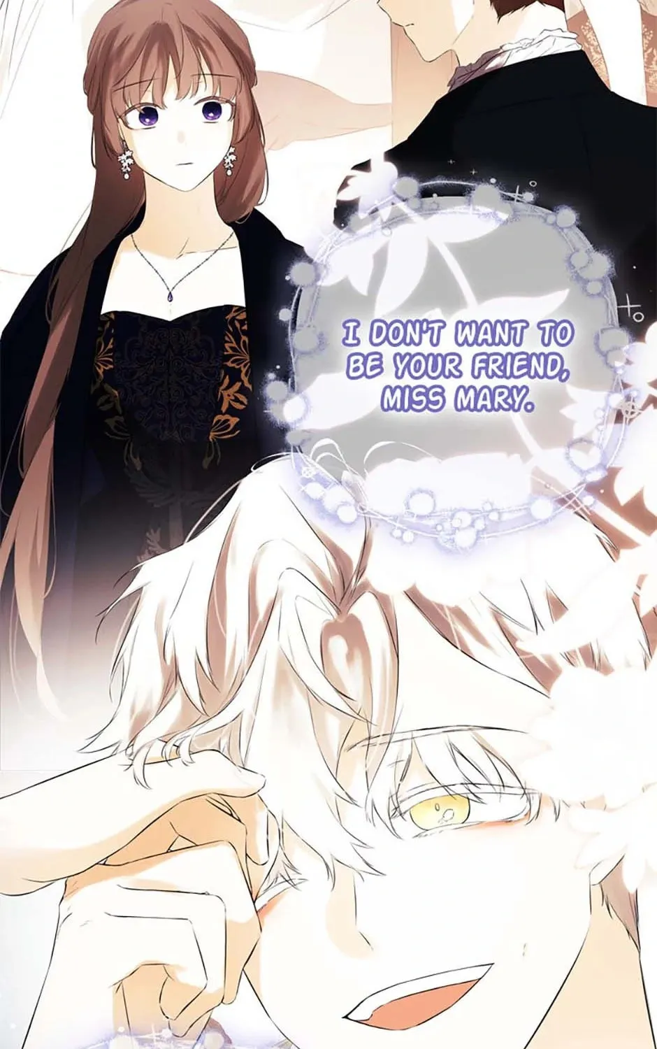 Hiding My True Self Chapter 83 page 117 - 