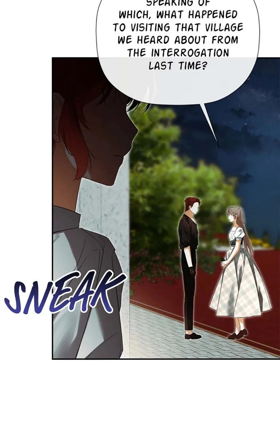 Hiding My True Self Chapter 83 page 133 - 