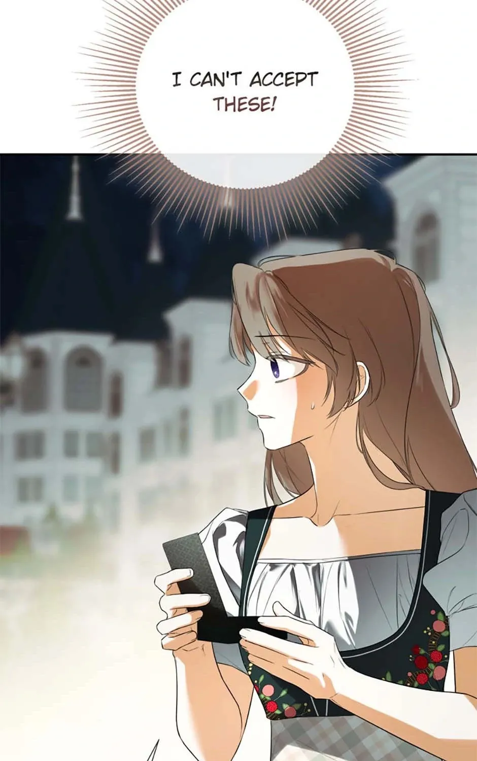 Hiding My True Self Chapter 83 page 15 - 