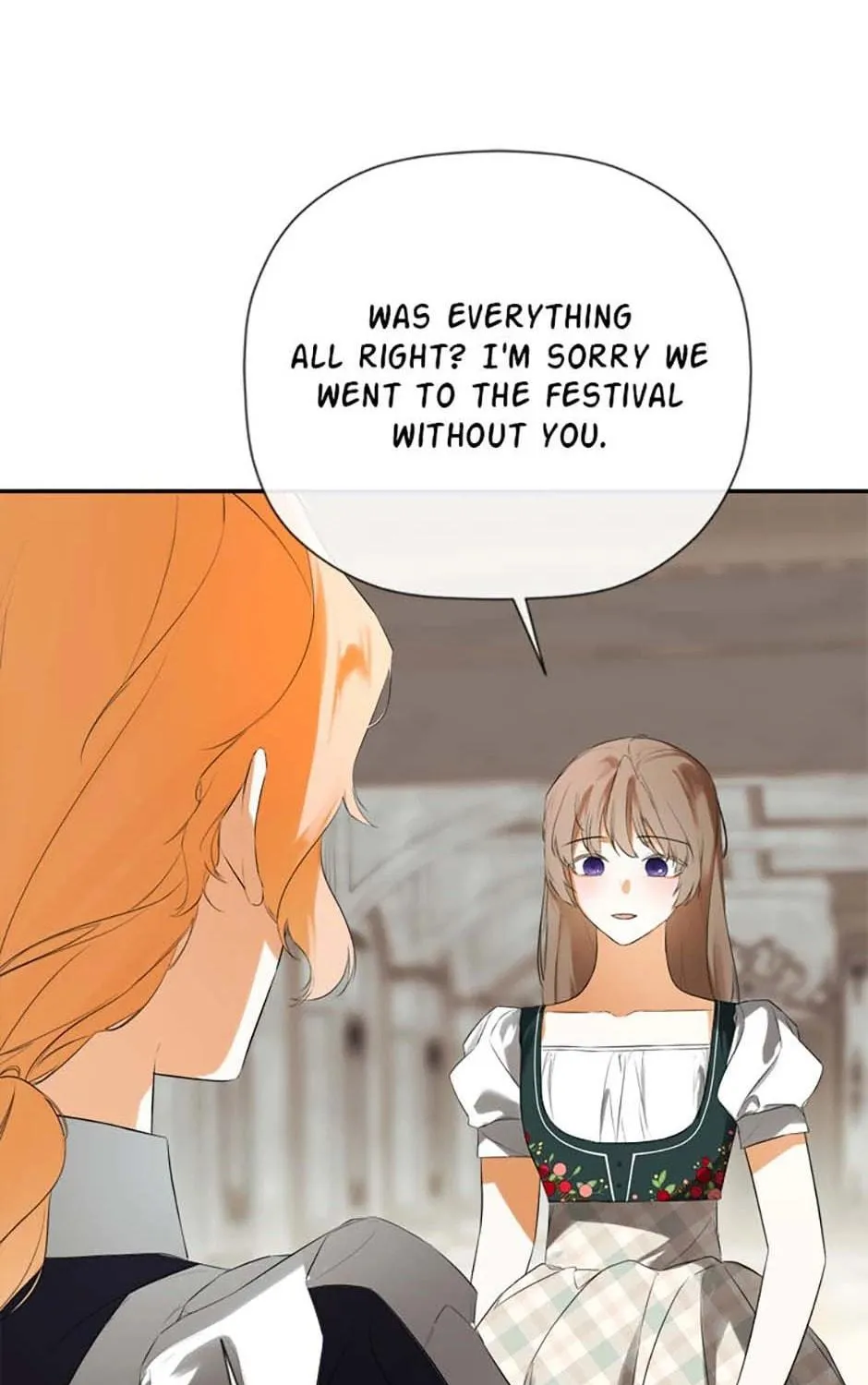 Hiding My True Self Chapter 83 page 155 - 