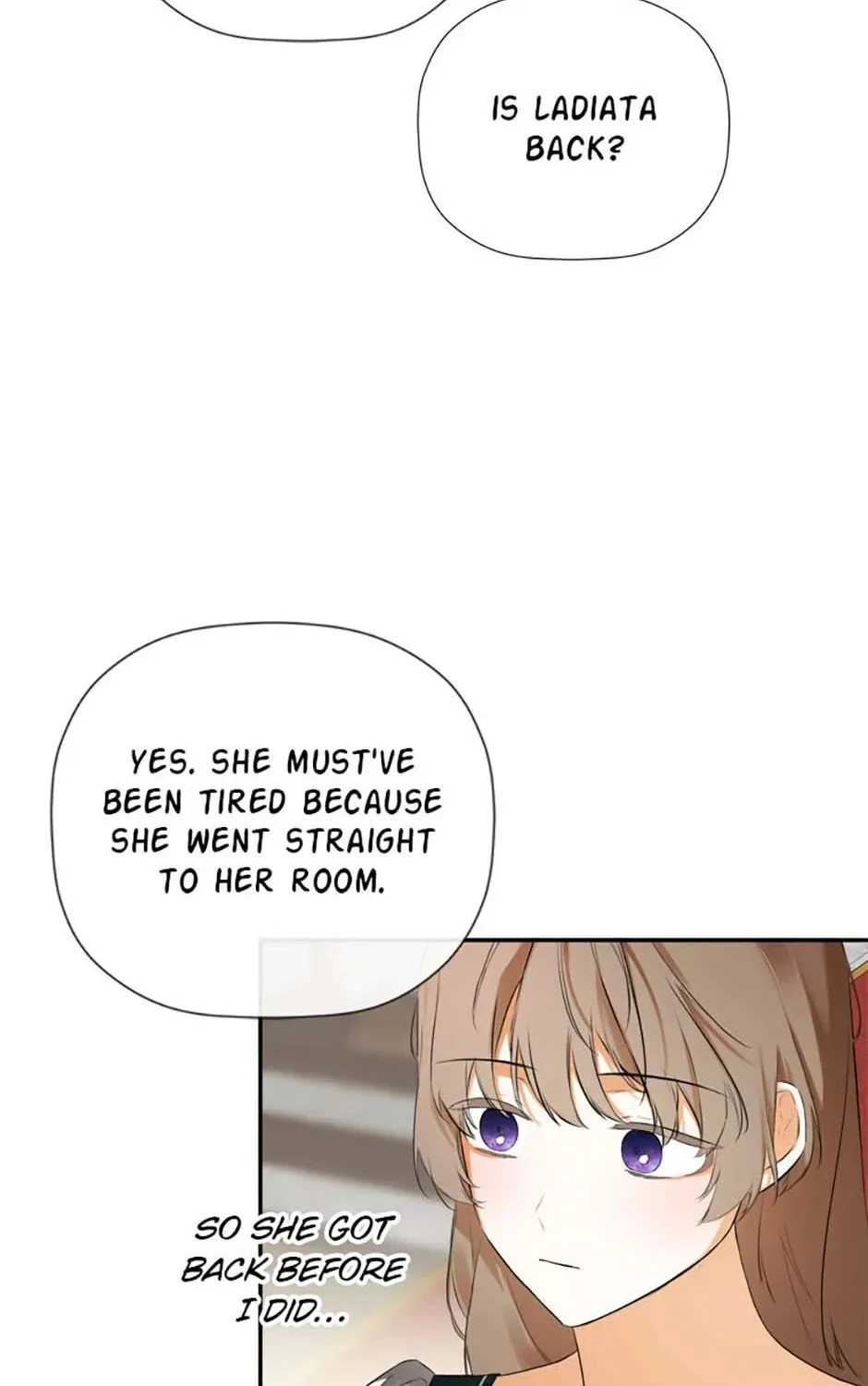 Hiding My True Self Chapter 83 page 157 - 